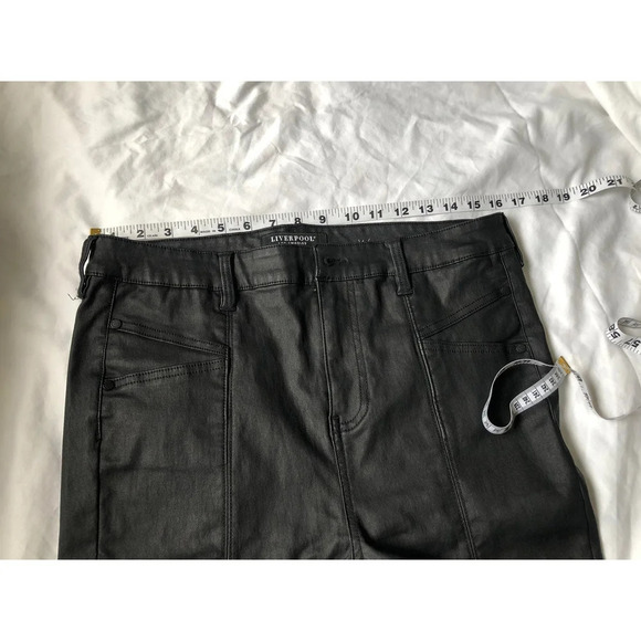 Liverpool Los Angeles Women’s The High-Rise Ankle Jeans 14/32 - Picture 7 of 8